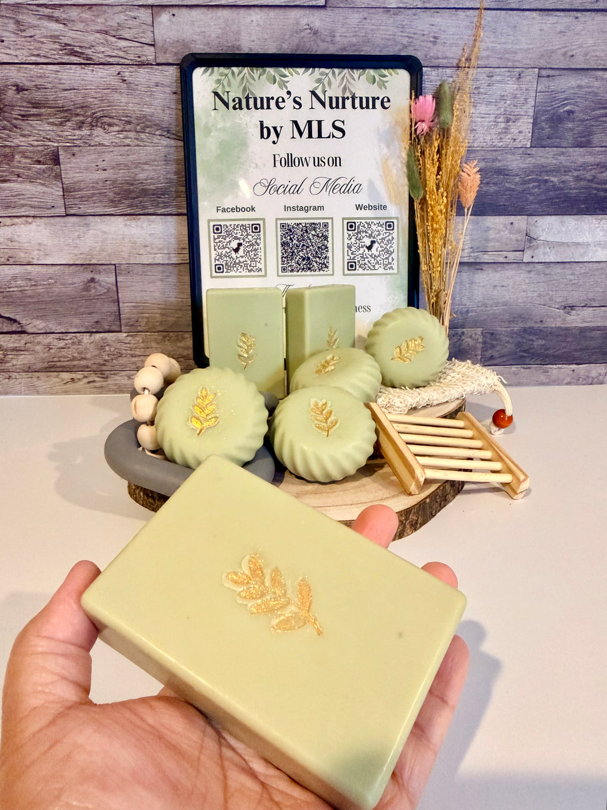 Forest Ritual Soap