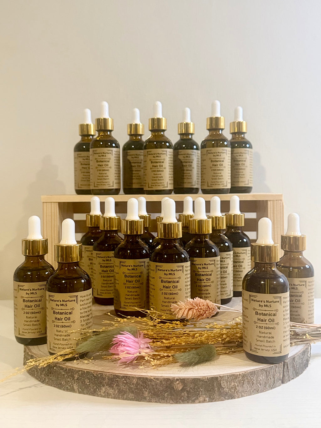 Botanical Hair Oil
