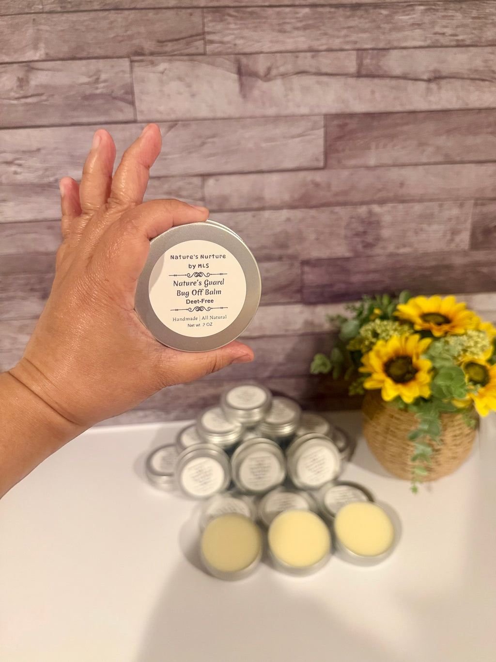 Nature’s Guard Bug Off Balm