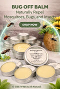 Nature’s Guard Bug Off Balm