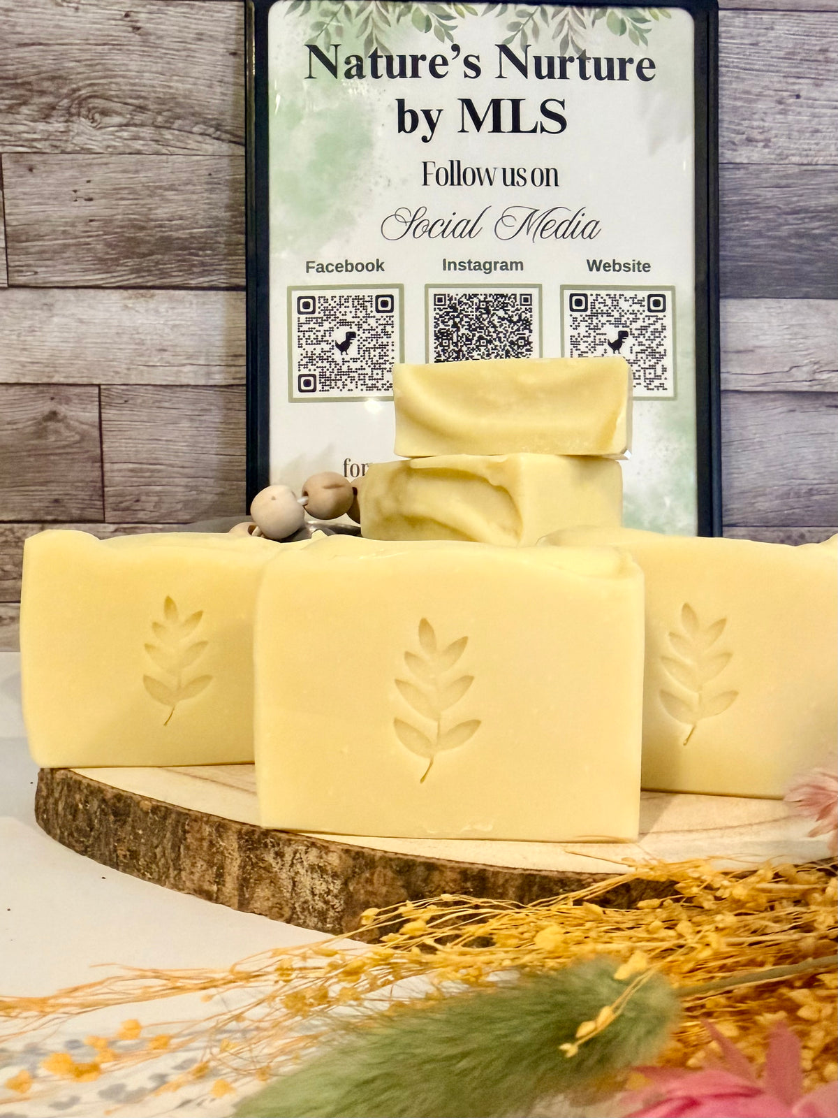 Simply Bare Soap