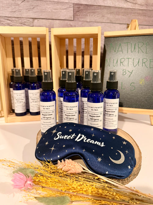 Magnesium Oil Spray - Relax & Restore