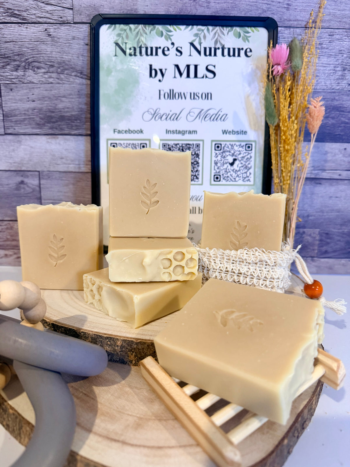 Honey and Oats Bar