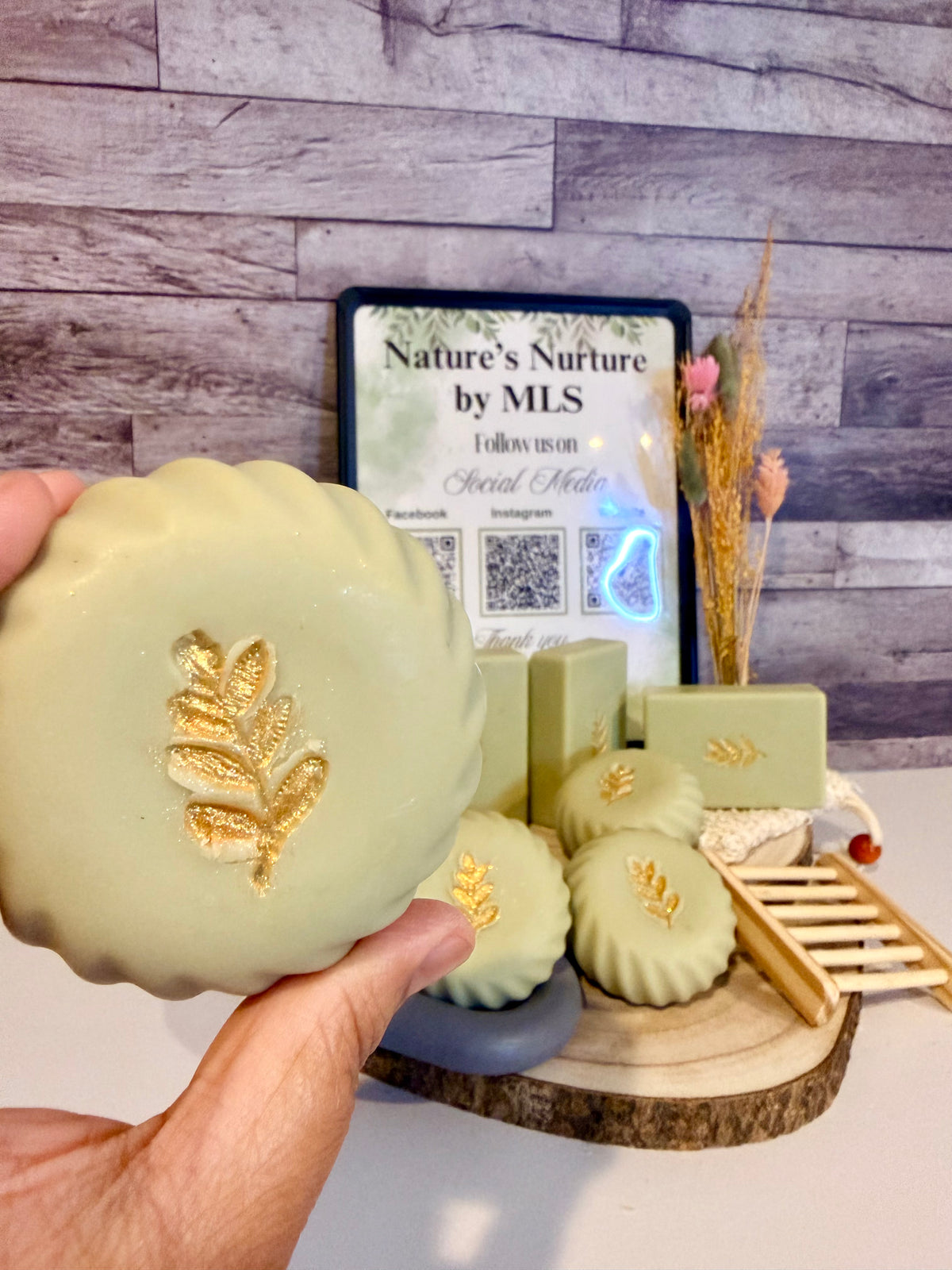 Forest Ritual Soap