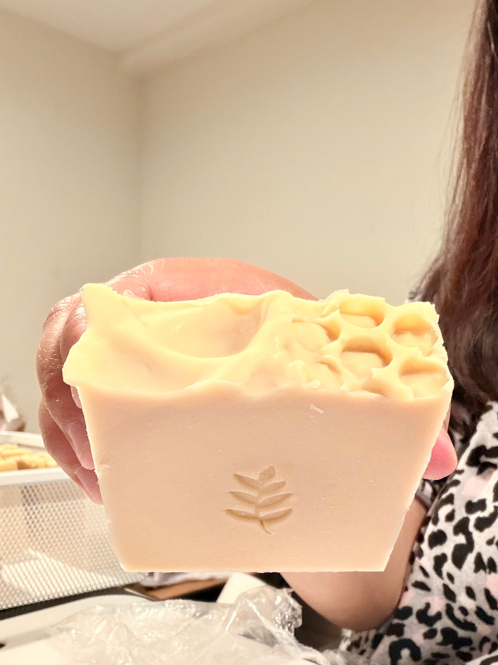 Honey and Oats Bar