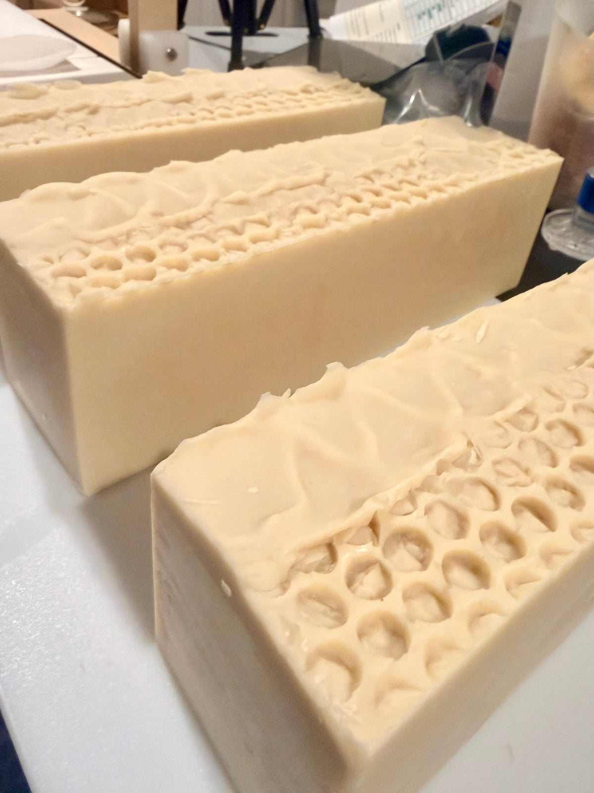 Honey and Oats Bar