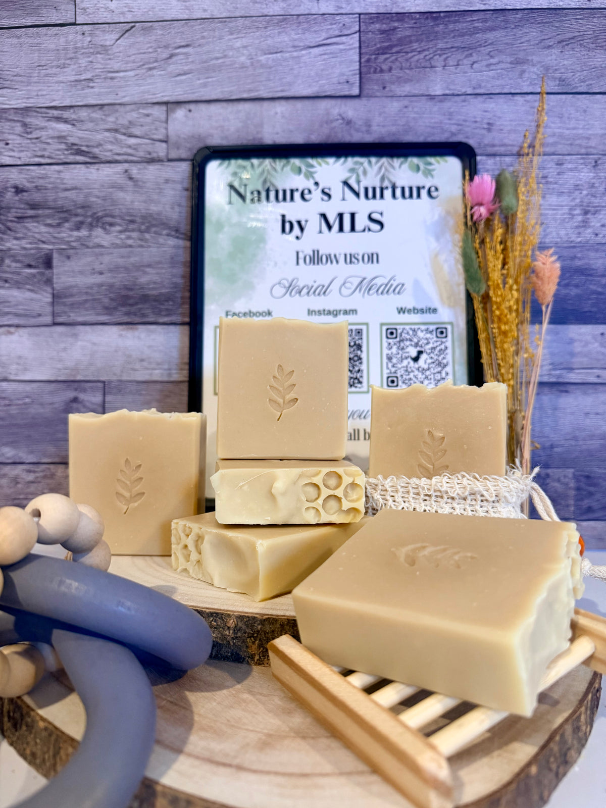Honey and Oats Bar