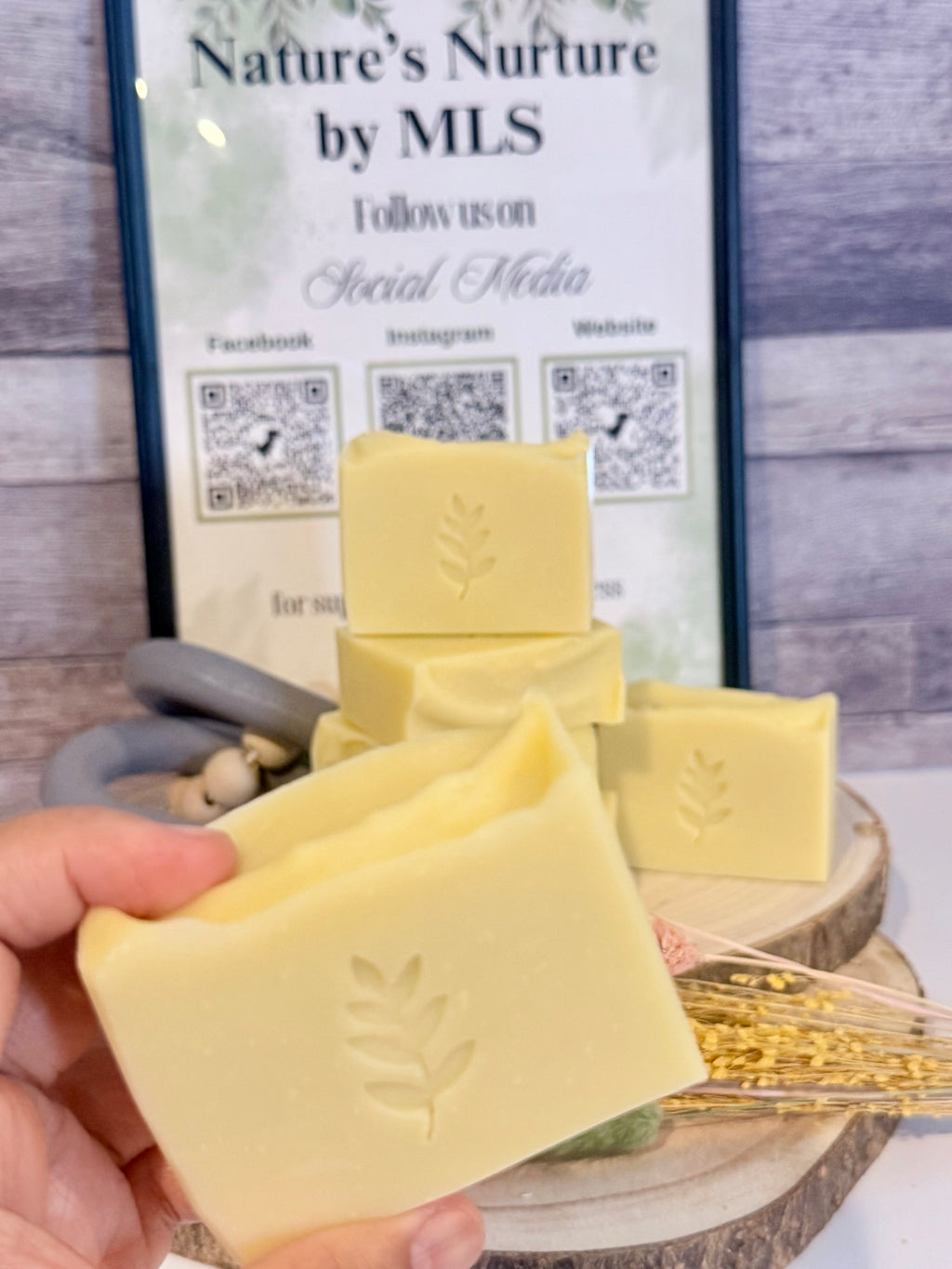 Simply Bare Soap