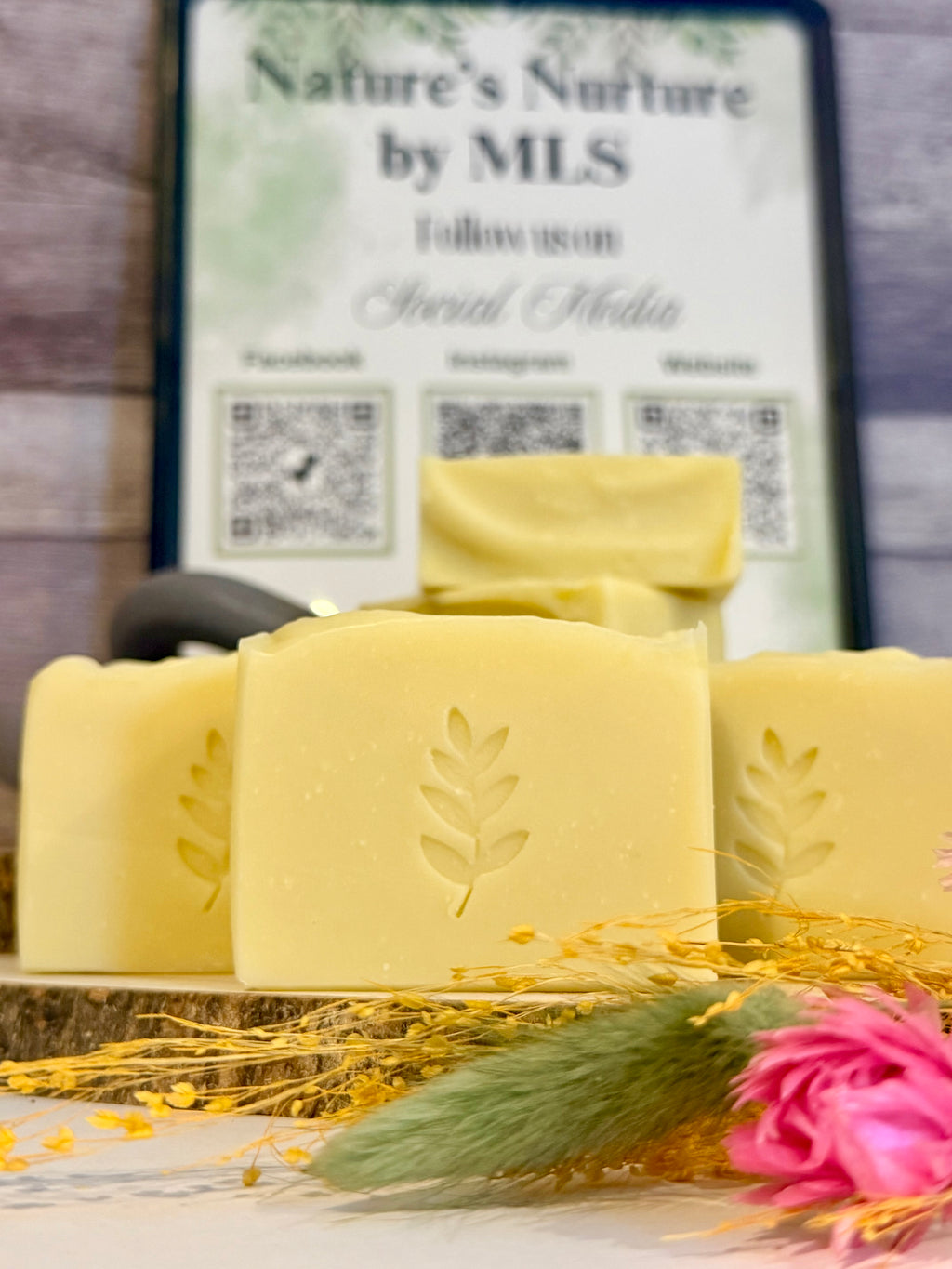 Simply Bare Soap