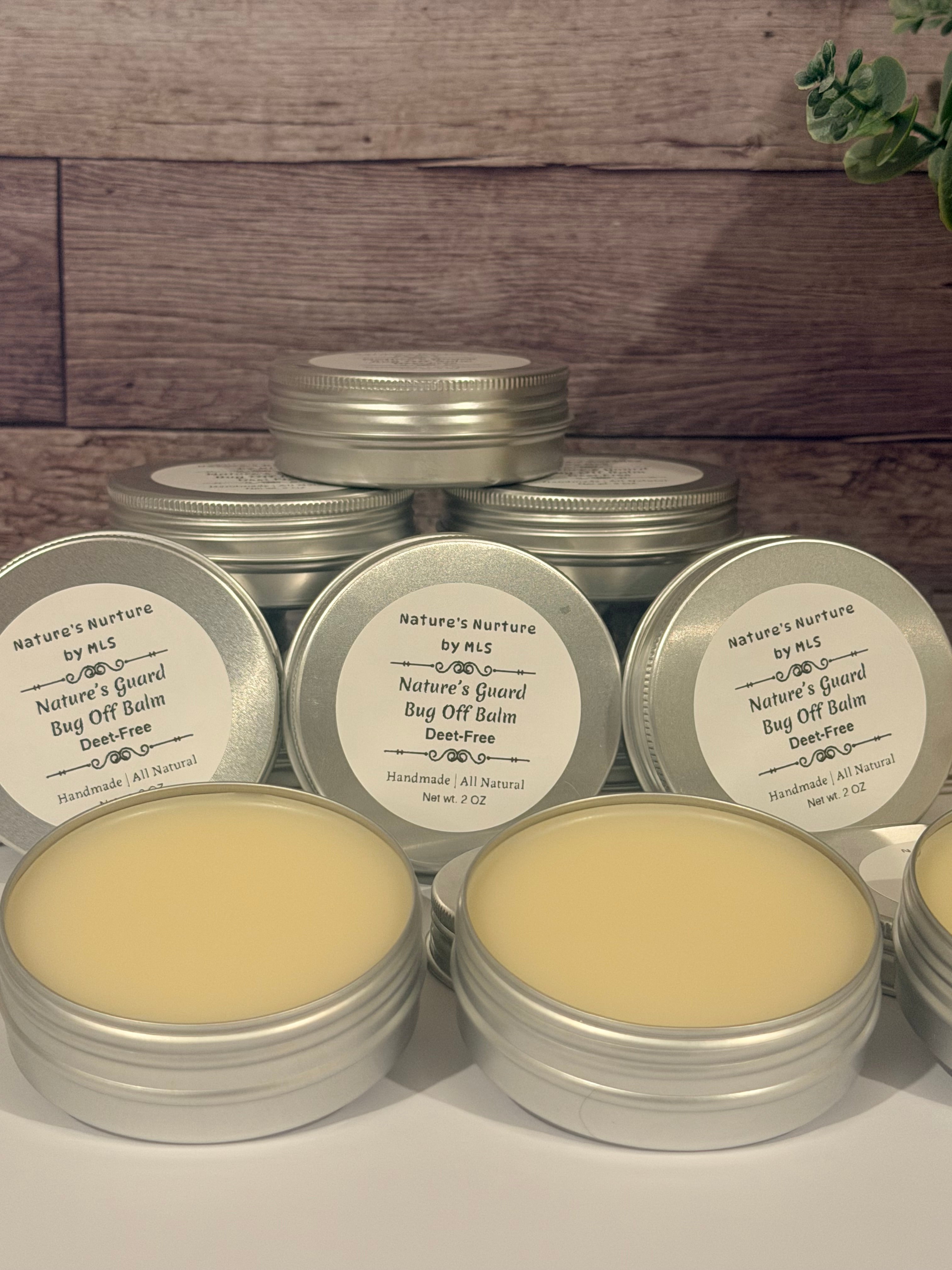 Nature’s Guard Bug Off Balm