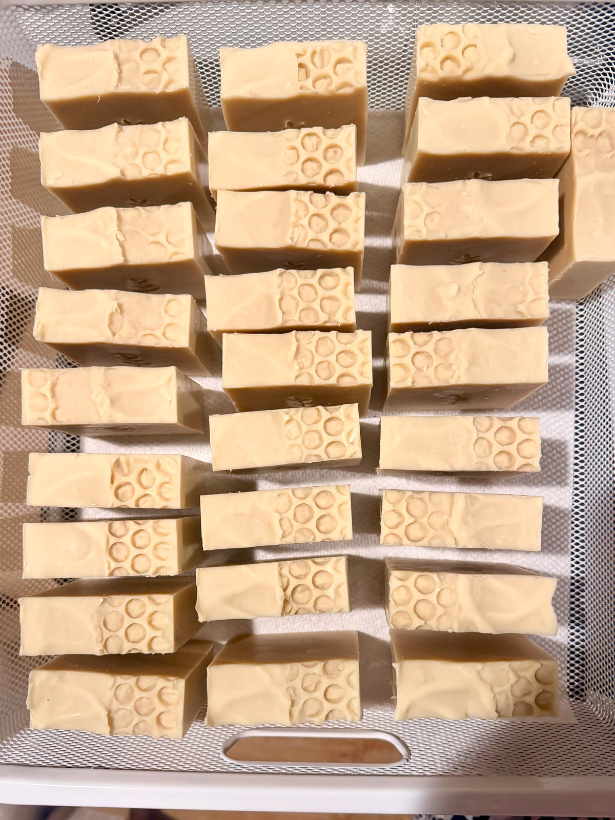 Honey and Oats Bar
