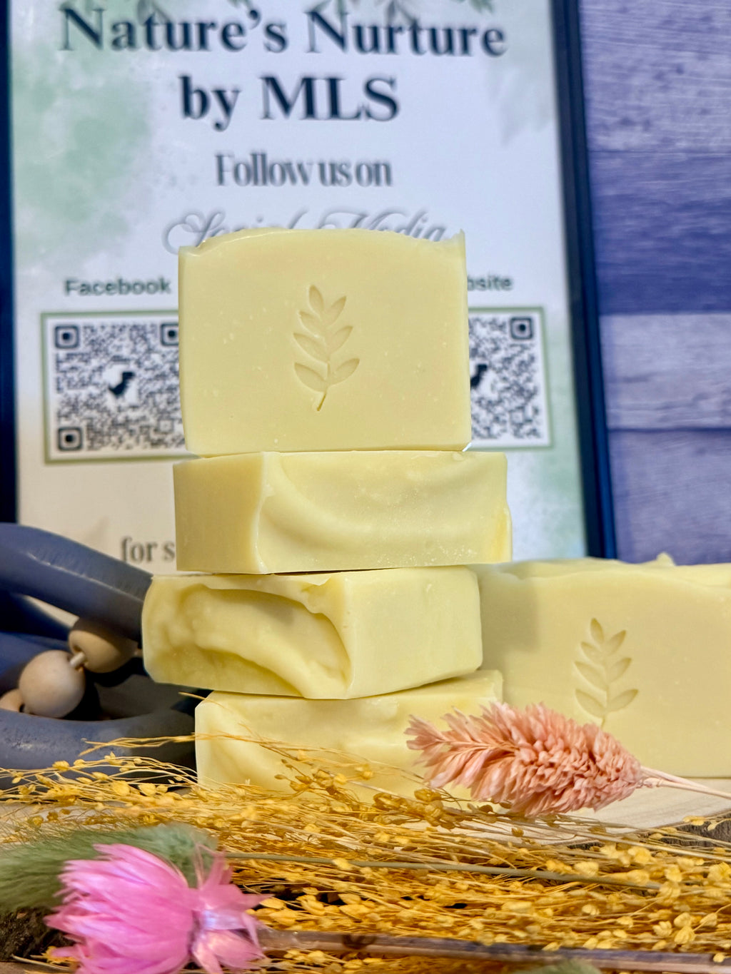 Simply Bare Soap