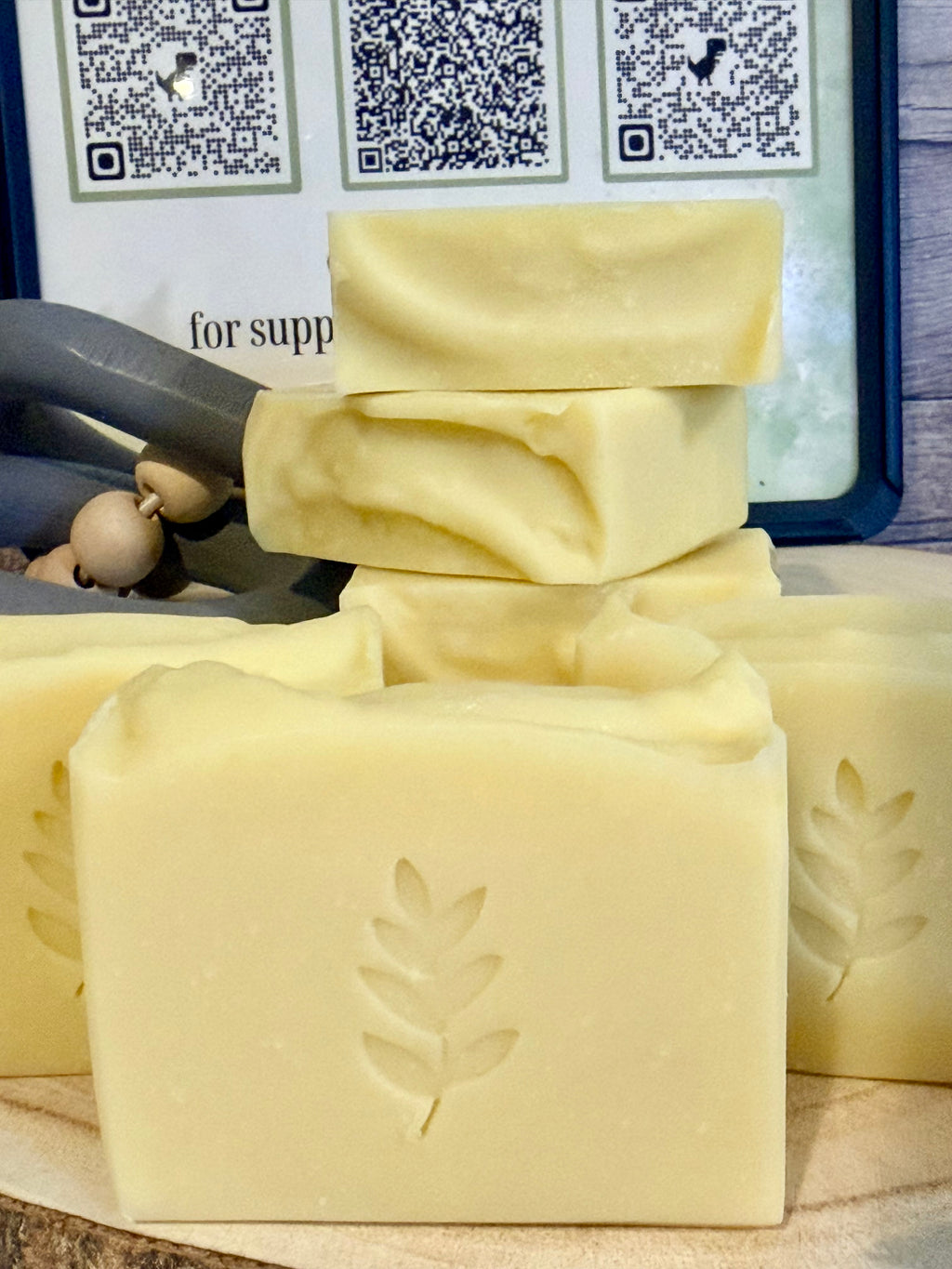 Simply Bare Soap