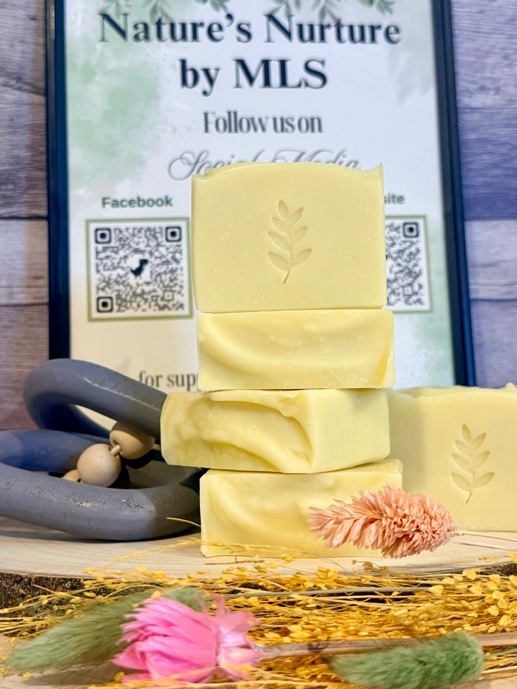 Simply Bare Soap