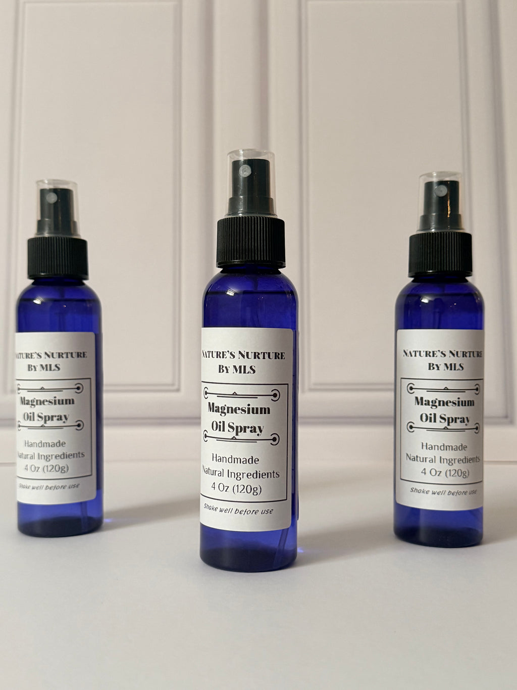 Magnesium Oil Spray - Relax & Restore