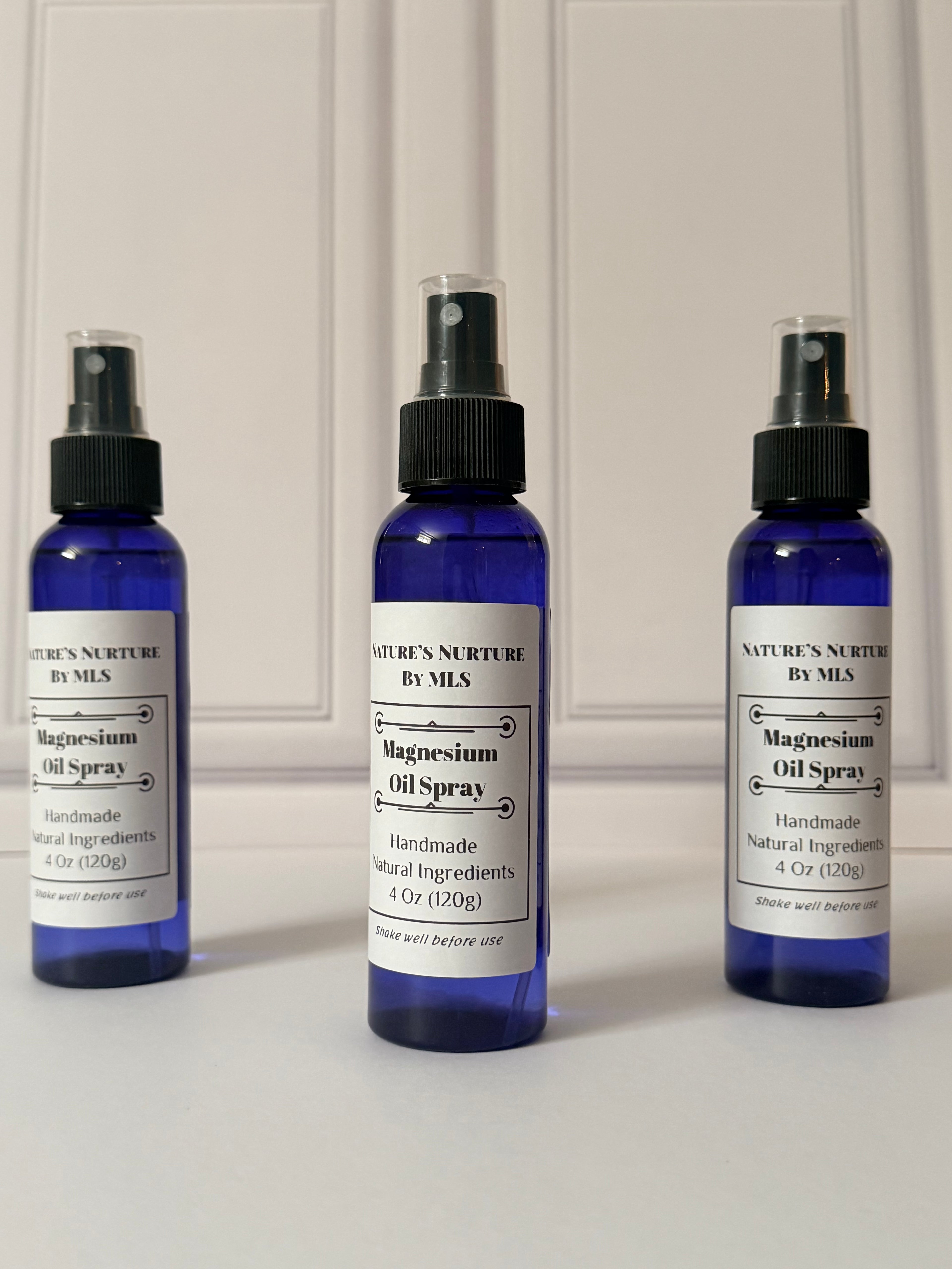 Magnesium Oil Spray - Relax & Restore