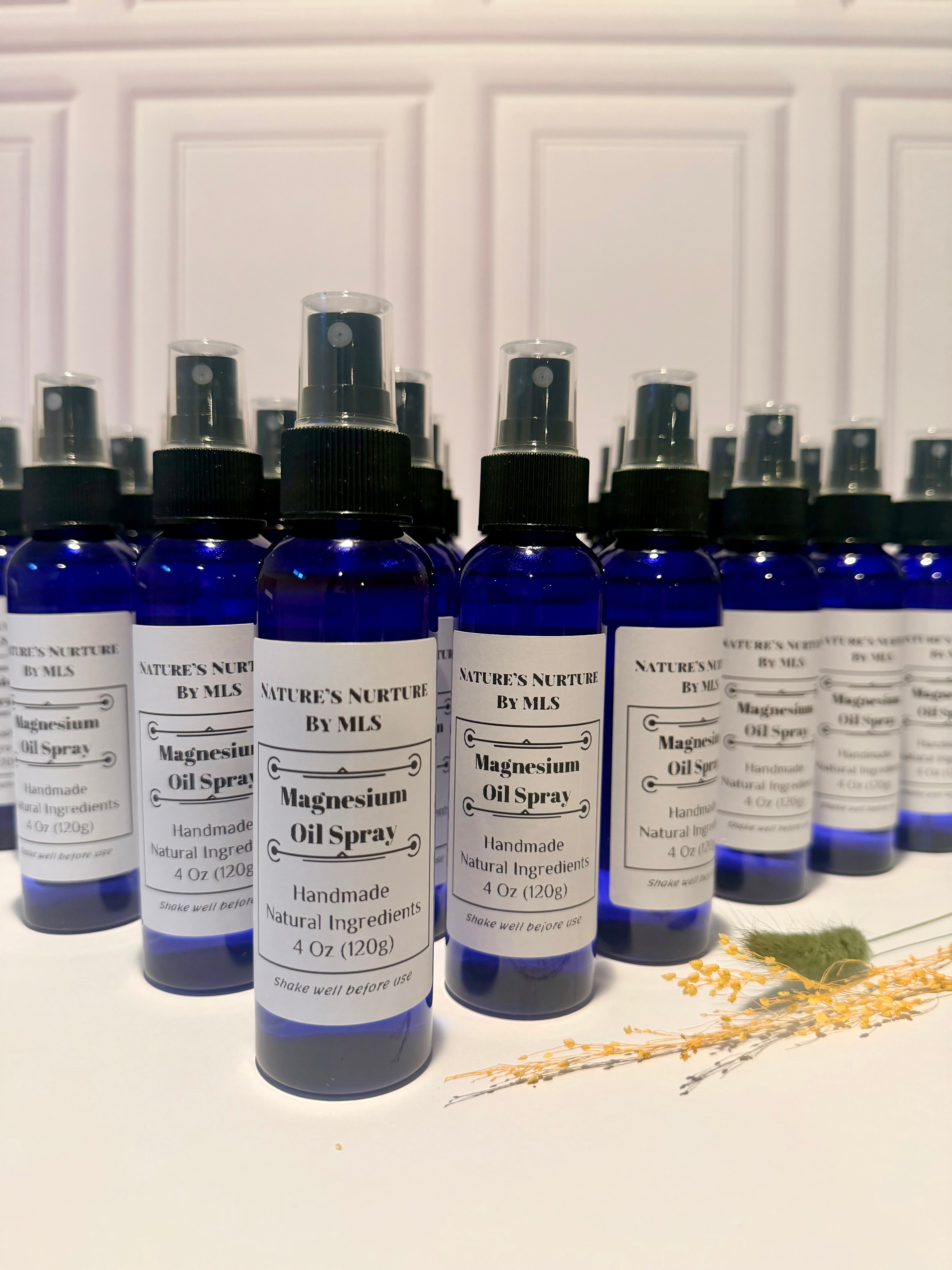 Magnesium Oil Spray - Relax & Restore
