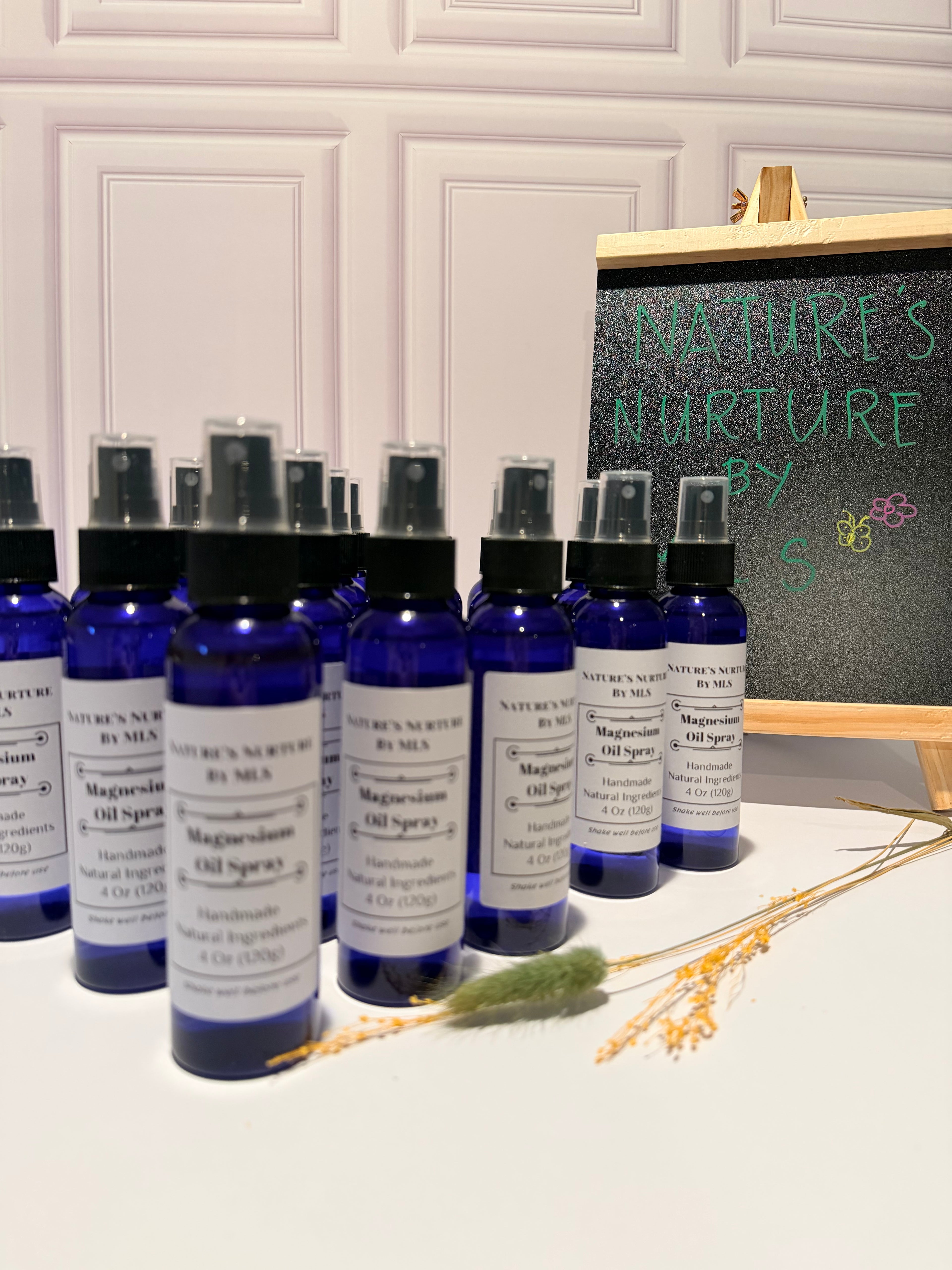 Magnesium Oil Spray - Relax & Restore