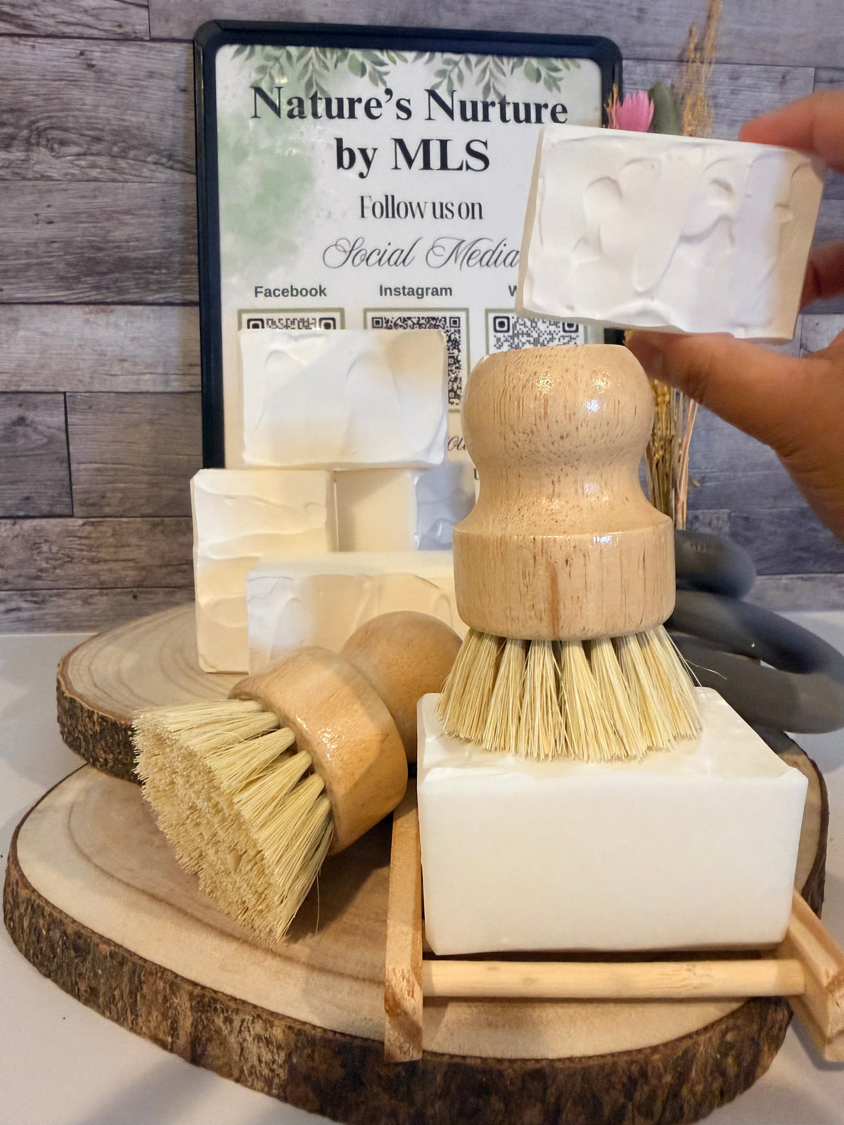 Kitchen Soap Bar - Multi-Purpose Household Cleaning Bar