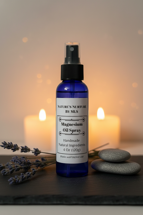 Magnesium Oil Spray - Relax & Restore